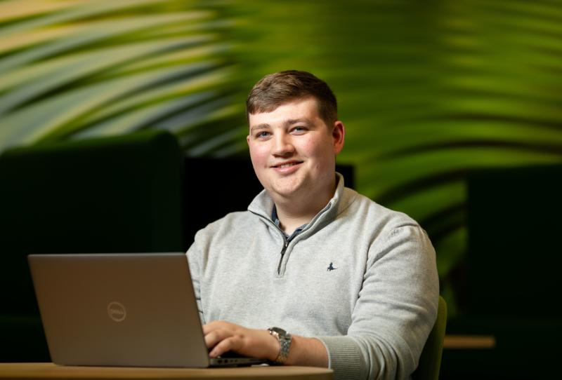 University of Limerick student takes part in work on cerebral palsy detection