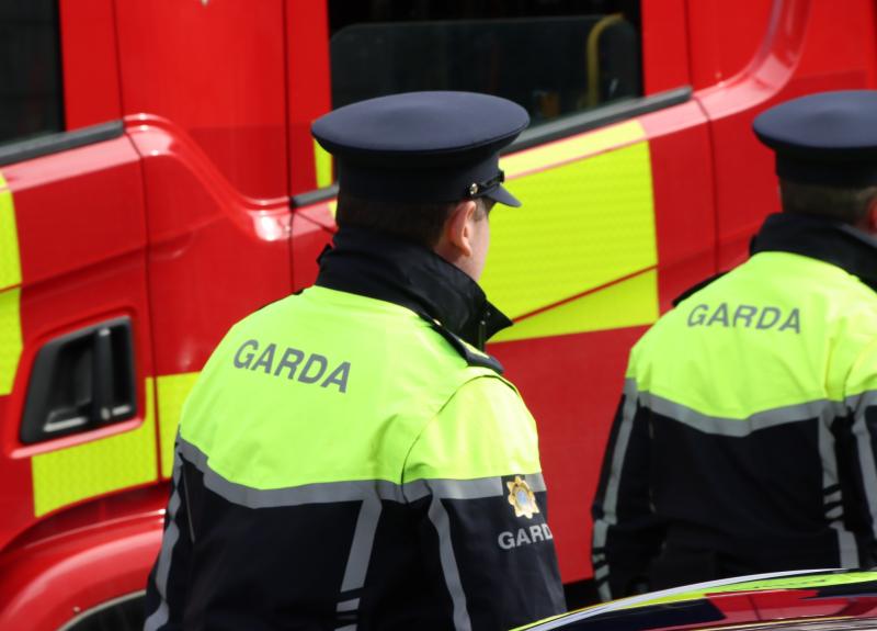 Car overturns on Limerick motorway