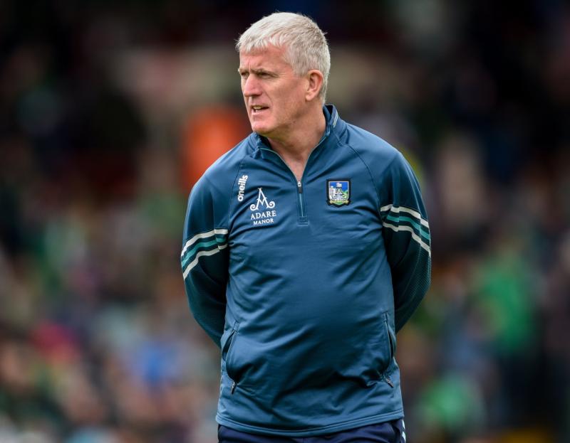 BREAKING: Limerick hurling management teams ratified ahead of the 2025 season 