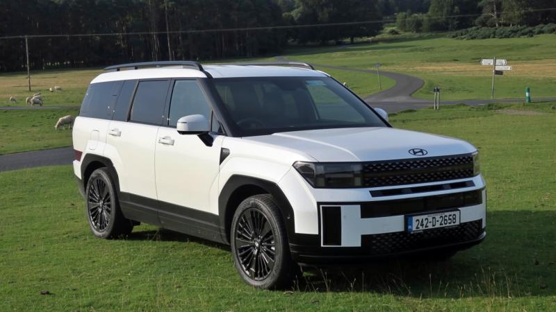 MOTORING REVIEW:  New Santa Fe PHEV 7-seater is big on comfort