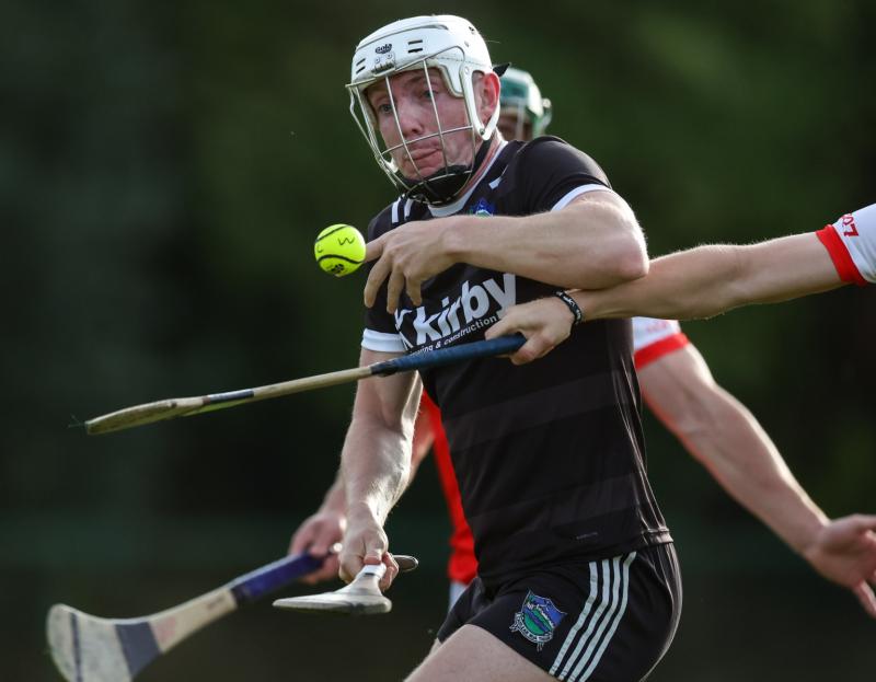 Limerick premier intermediate hurling championship final spots up for grabs