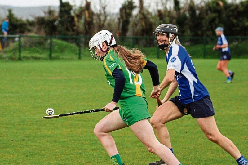 Interview with Ahane camogie manager 
