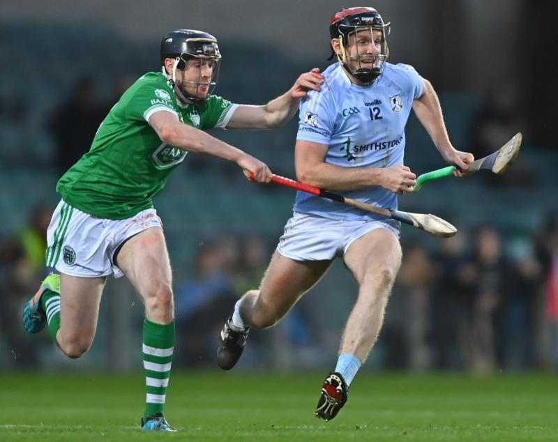 Limerick senior hurling championship final spots up for grabs