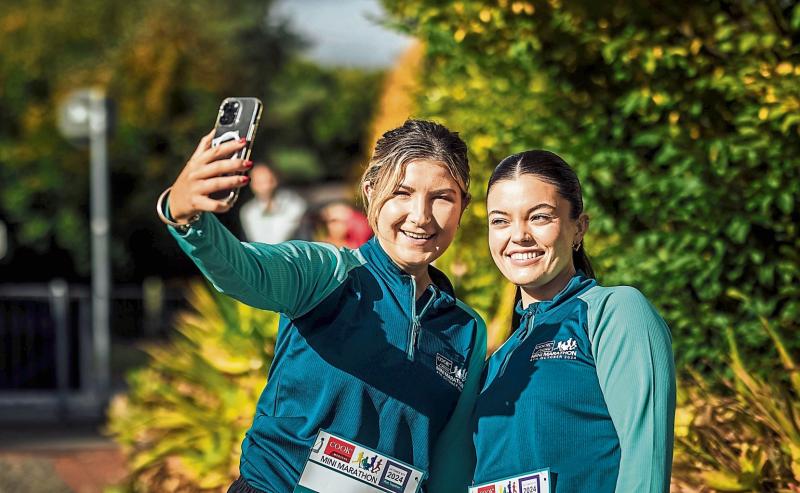 Limerick mini marathon attracts bumper numbers