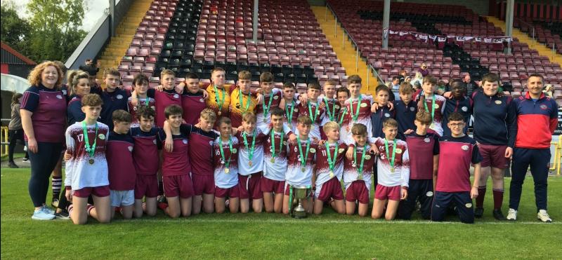 Dromcollogher students celebrate impressive All-Ireland final success