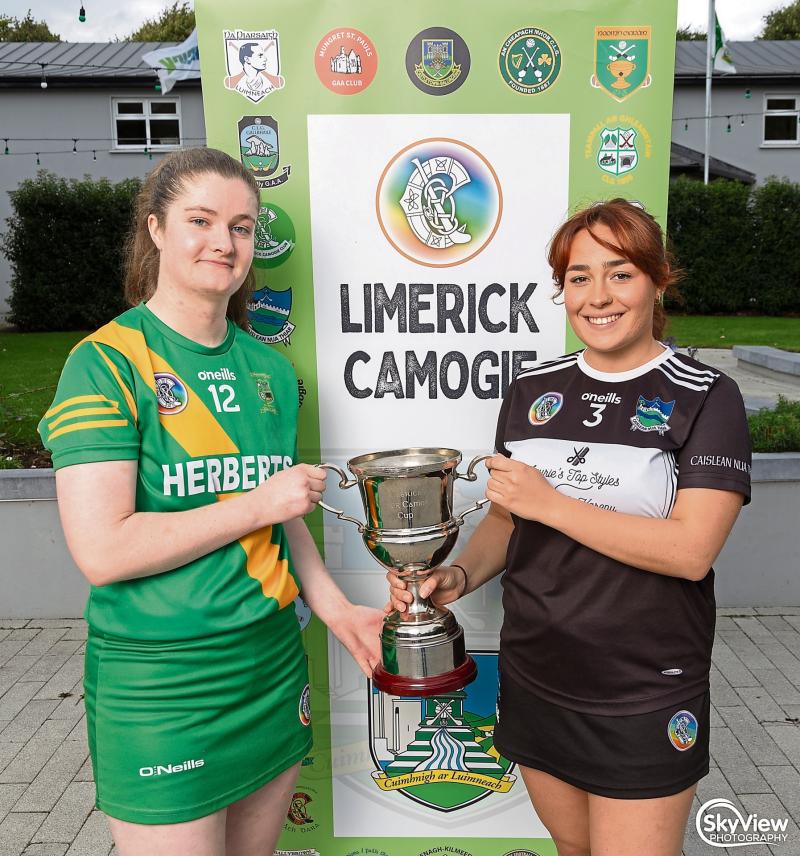 Limerick camogie championship finals  take centre stage