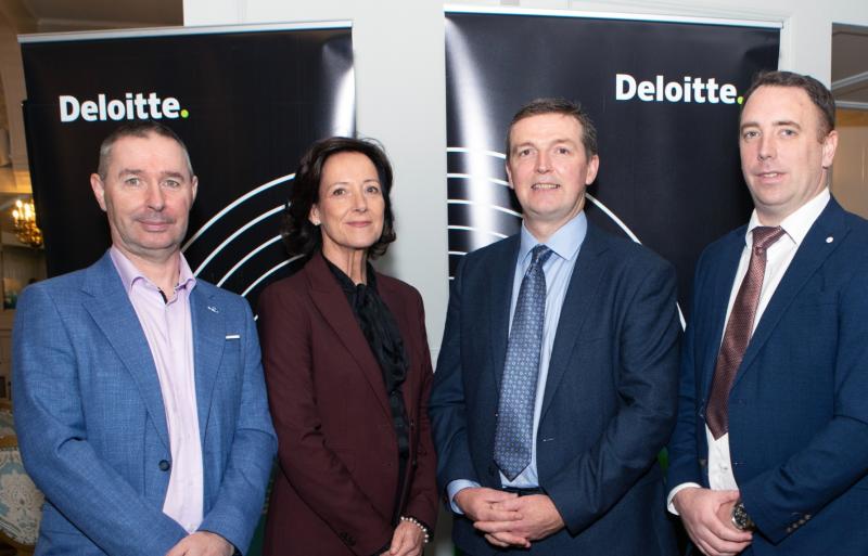 Packed house for Deloitte’s Budget 2025 Breakfast Briefing in the Old