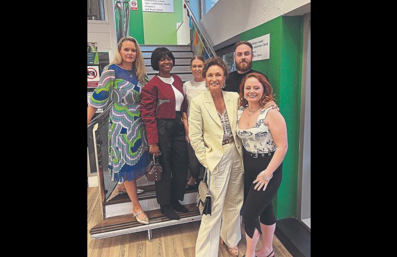 My week with Celia Holman Lee: Throwback to Culture Night!