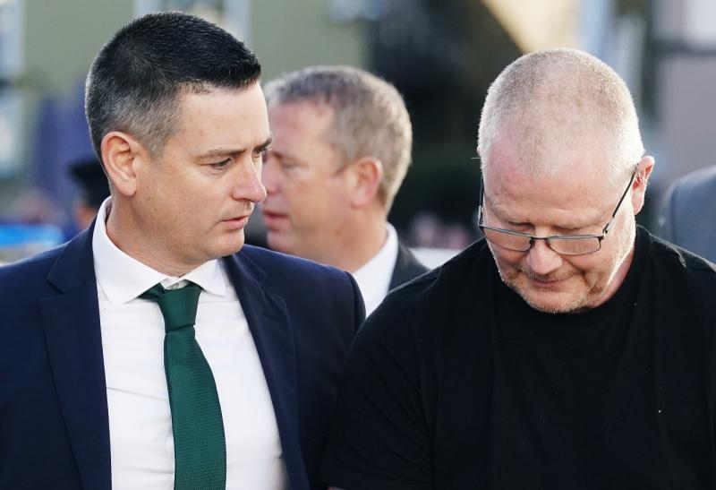 Trial of murder accused Richard Satchwell may be heard in Limerick as new venue is sought