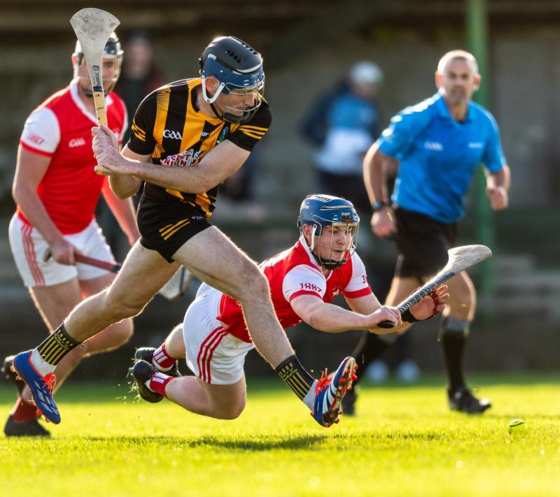 Garryspillane see off Bruff to reach Limerick Premier Intermediate Hurling Final