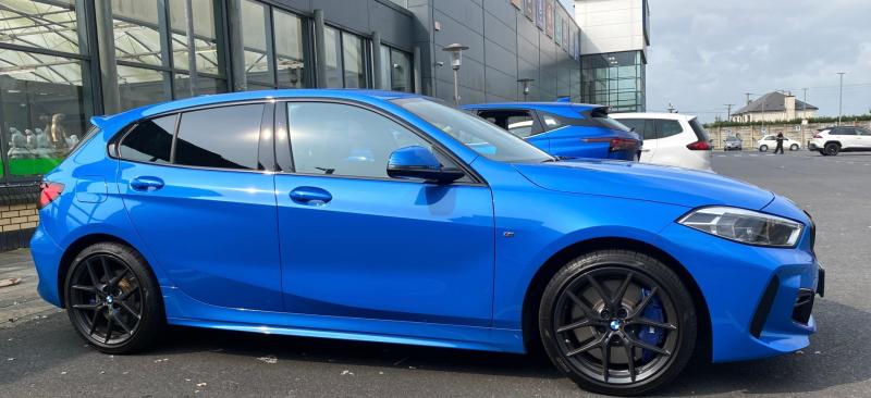 MOTORING REVIEW:  BMW 1 Series offers great drive, but can be pricey