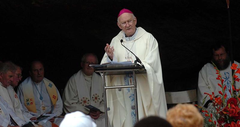 Former Bishop of Limerick passes away