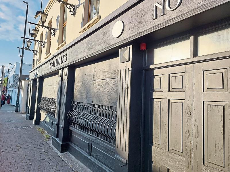 Supermac's boss and council in dispute over former Limerick pub