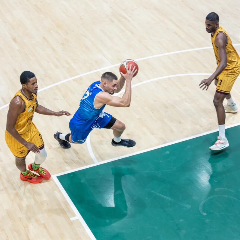 Limerick National League basketball teams enjoy successful weekend of fixtures 