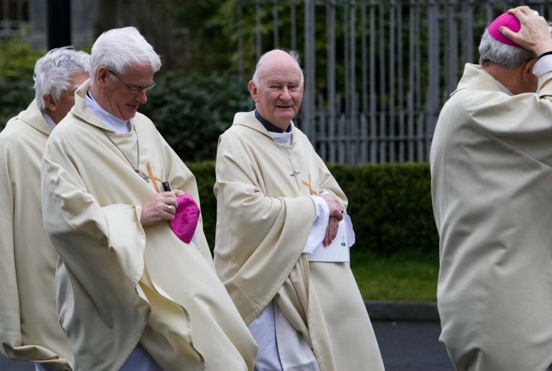 Funeral arrangements for former Bishop of Limerick Donal Murray announced