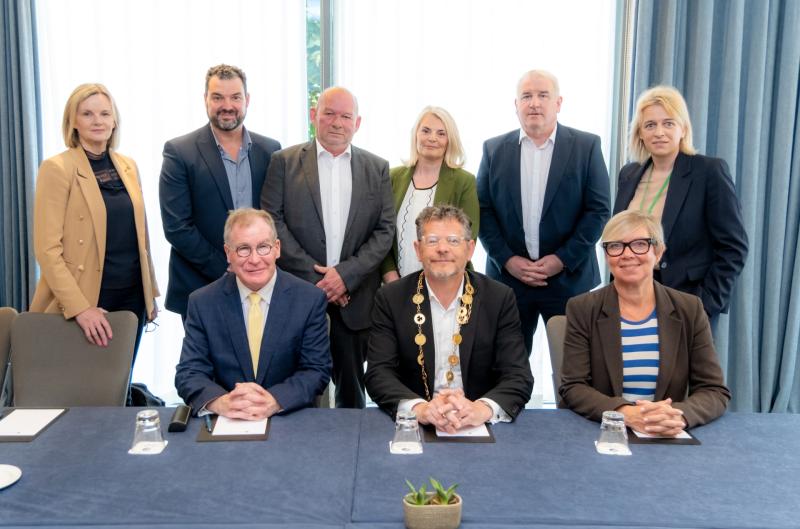 Limerick Council advances bid to become WHO European Healthy City