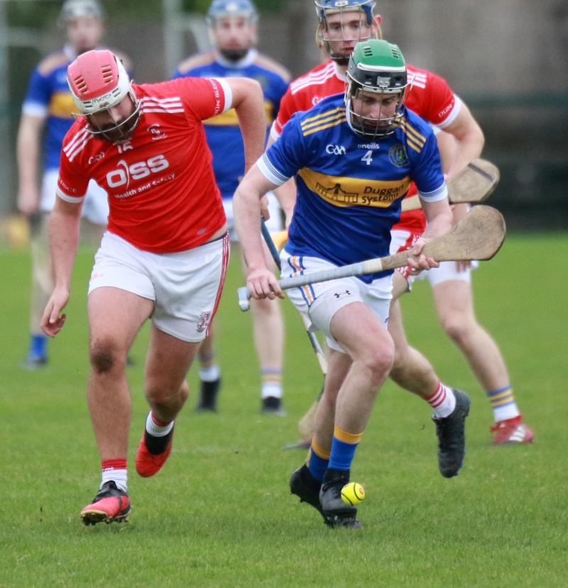 Limerick club hurling finalists confirmed
