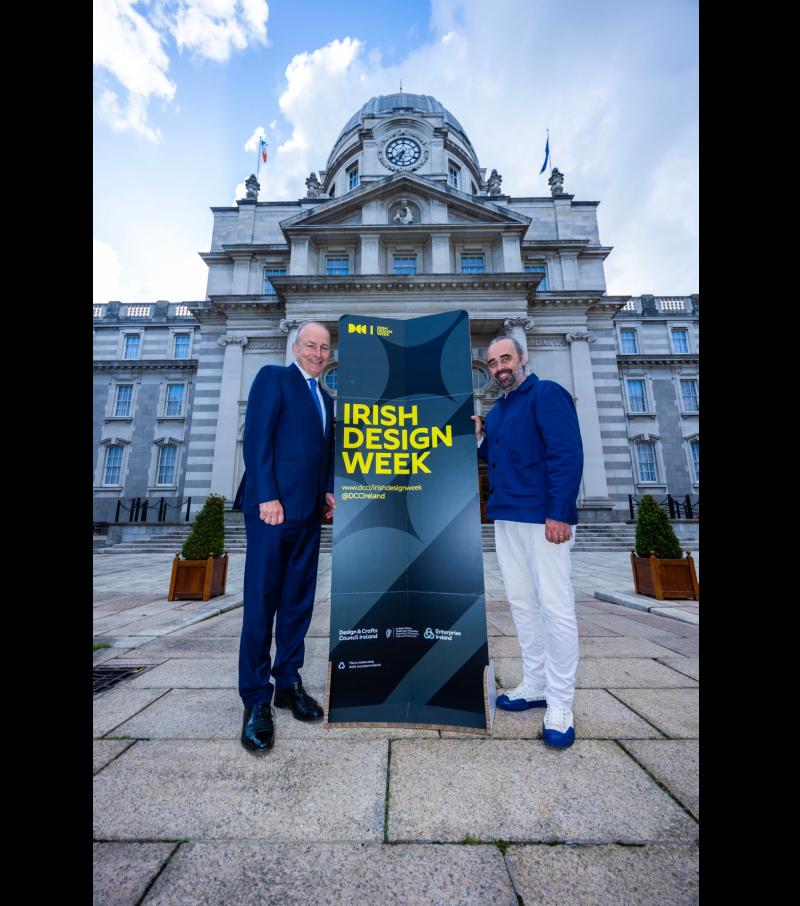 Limerick to host key events during Irish Design Week 2024 