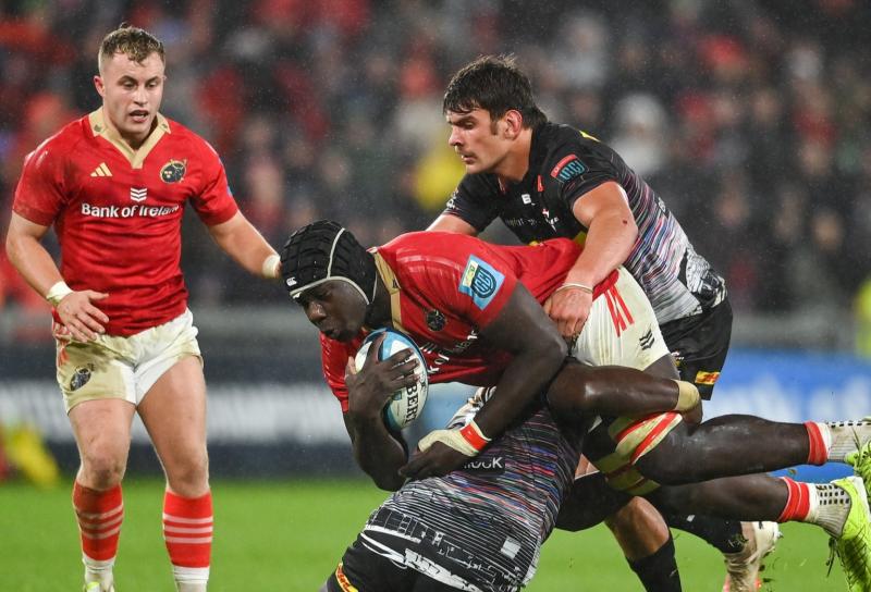South African tour up next for Munster Rugby 