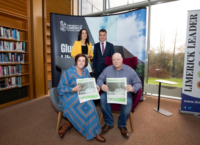 Writing competition launched in honour of University of Limerick student