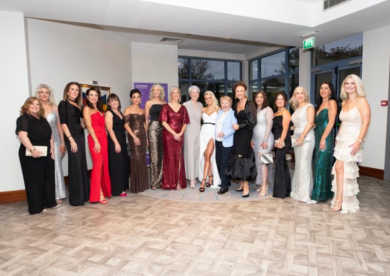 My week with Celia Holman Lee: Bright night at the Butterfly Ball!