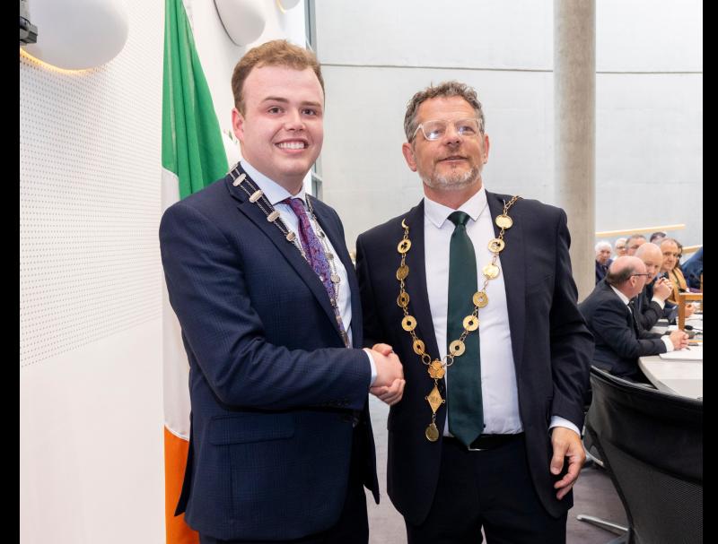 'More for Limerick': Mayor John Moran unveils his five year vision