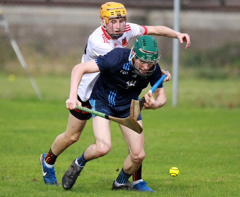 Ardscoil R&iacute;s have too much for Castletroy Colloge in opening round of Harty Cup
