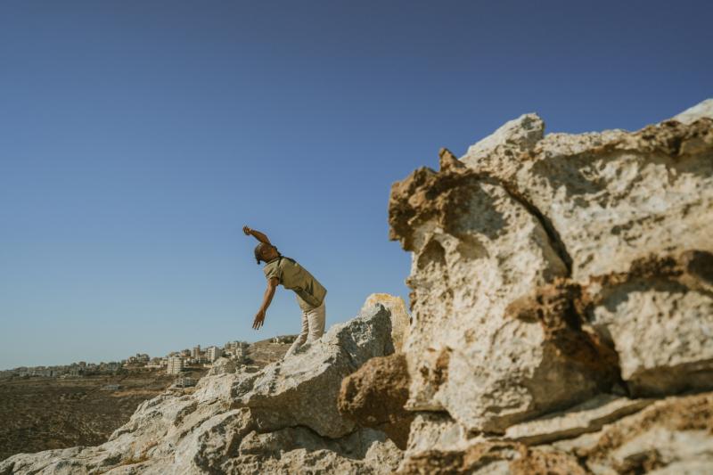 Dance performance to give Limerick audience a ‘visceral reflection on life in the West Bank’