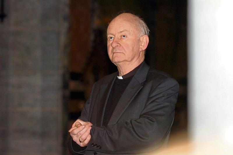 Late bishop of Limerick was &lsquo;gentle in spirit and endowed with a brilliant mind&rsquo;