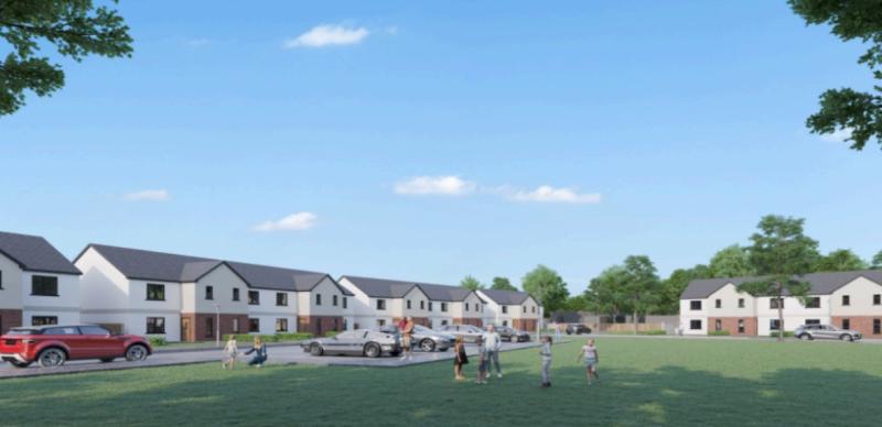 Council 'actively considering' plans for 28 affordable houses in one Limerick town