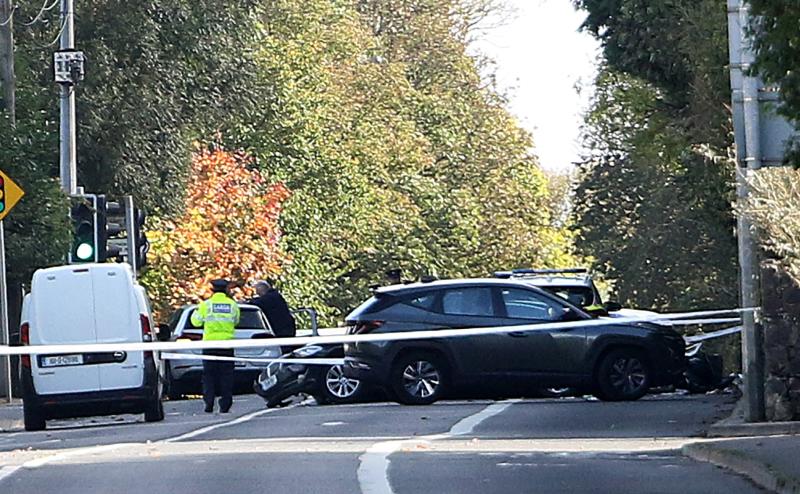 Limerick man pleads guilty to dangerous driving causing death of Laois student Joe Drennan