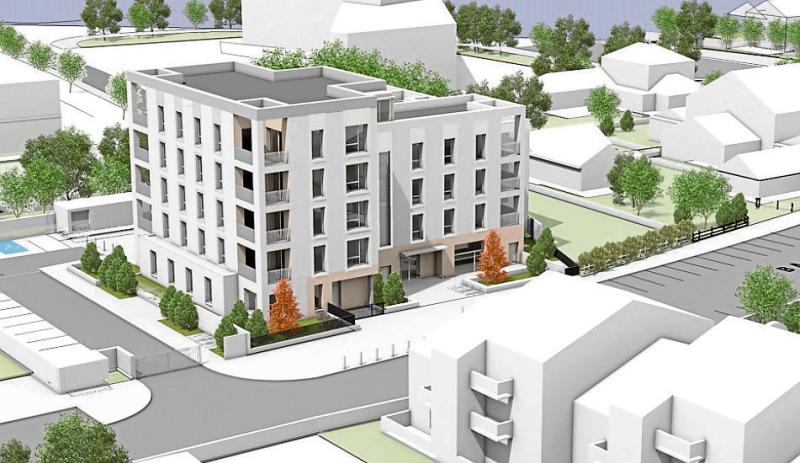 Social housing scheme planned for Limerick suburb