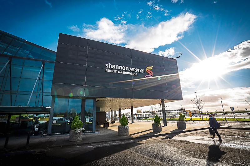 British airport boss explains why Shannon-bound flights were displaying as Limerick