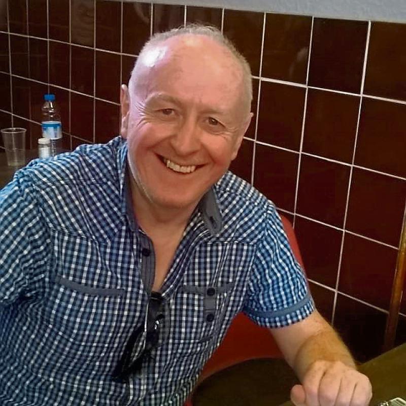 Larry hopes Limerick Live article will help put him 'in the picture'!