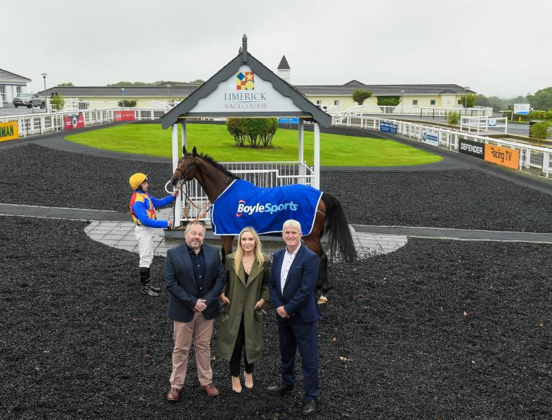 Munster National weekend takes centre stage