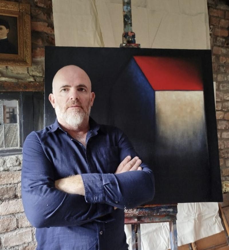 Limerick artist to showcase work in solo exhibition