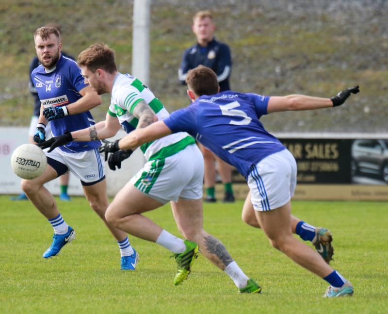 Goals prove decisive as Rathkeale see off Claughaun in Limerick intermediate football championship semi-final