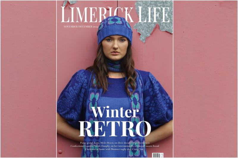 Limerick LIFE's Festive Edition magazine now on sale in local shops