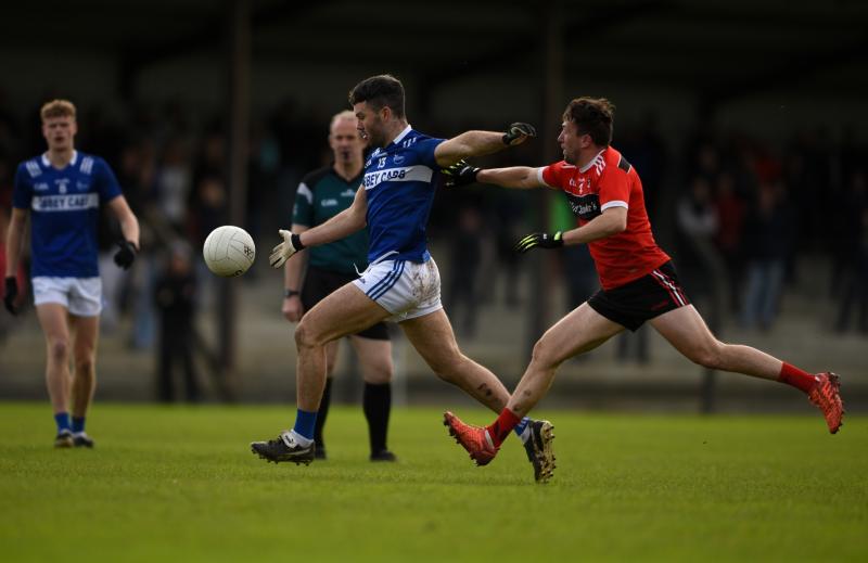 Mungret v Fr Casey's football semi-final report 