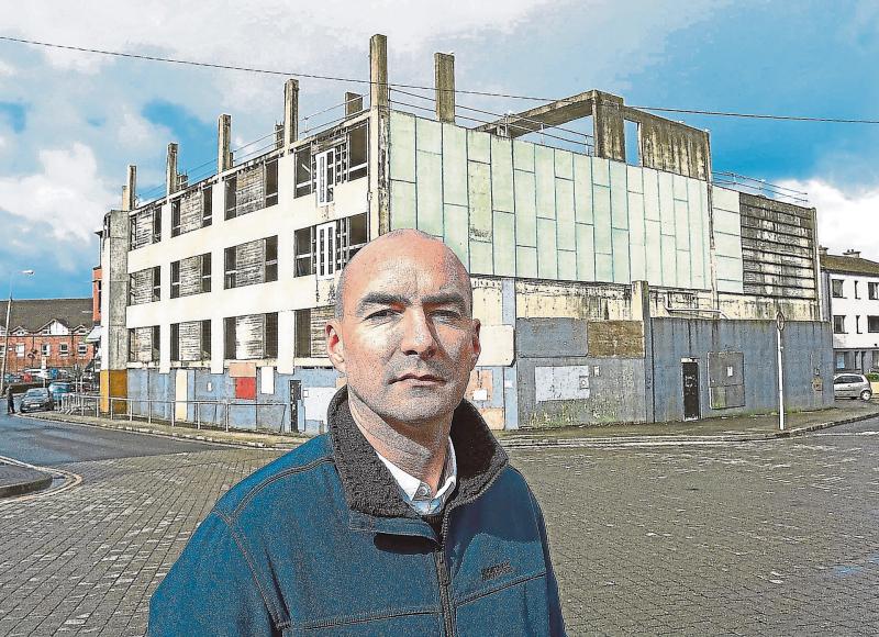 Council fails in bid to buy prominent former factory site in Limerick