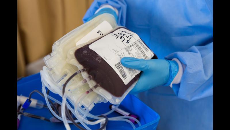 The Irish Blood Transfusion Service to be in the Longford Arms for donations