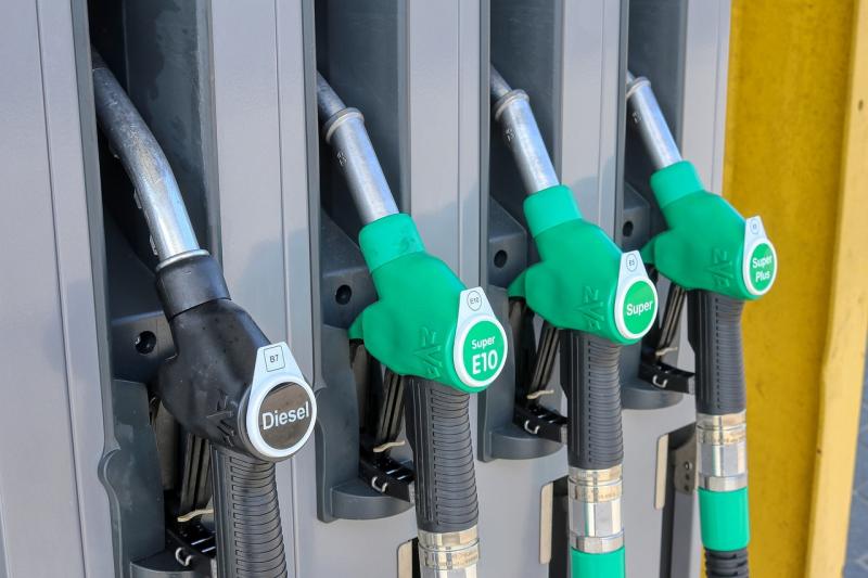'Laundered' fuel seized from filling stations during Revenue raid
