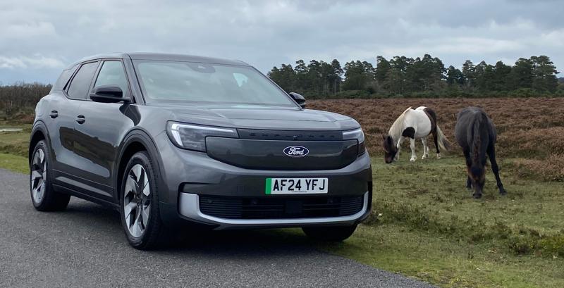 MOTORING REVIEW:  My first adventure in Ford&rsquo;s new Explorer 