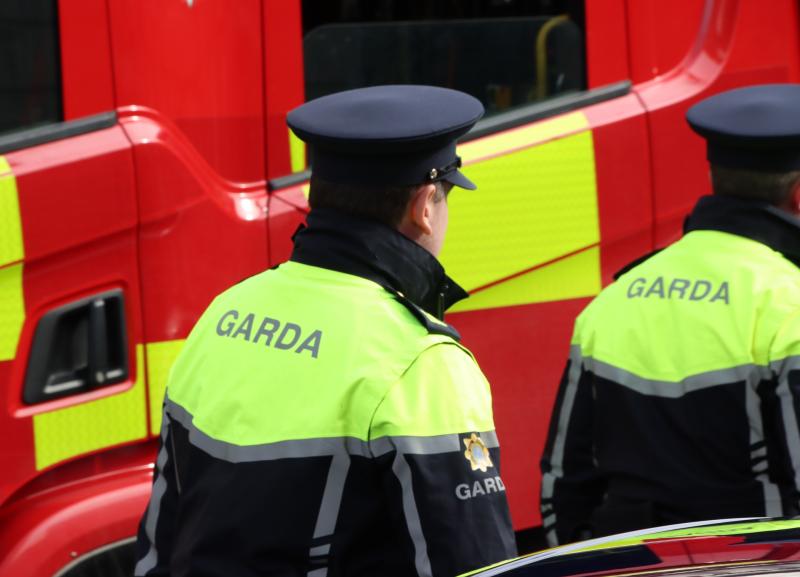Emergency services attend house fire in Limerick city suburb Limerick