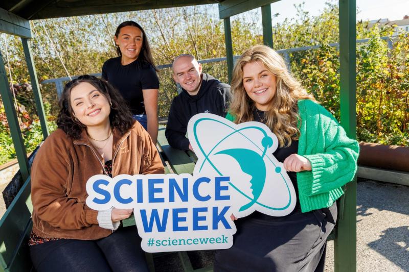 Limerick Festival of Science and Ballyhoura Science Week Festival to be held as part of Science Week 2024