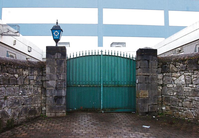 The curious case of the former Limerick garda station