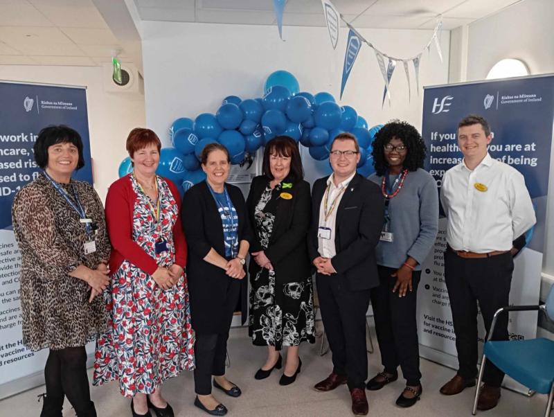 HSE Winter Vaccination Programme commences