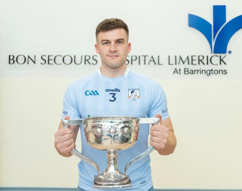 Na Piarsaigh captain Mike Casey: 'You take massive pride in that, you're captain of your club'