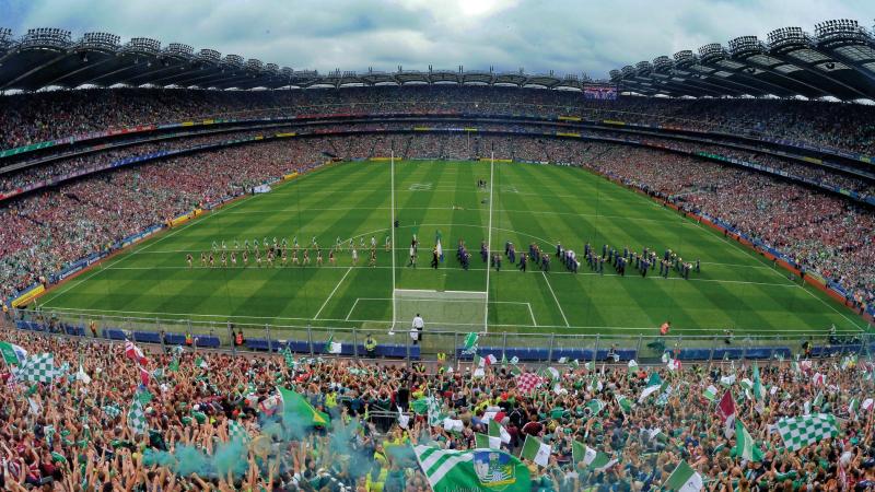Limerick man 'heavily involved in the GAA' alleges assault and false imprisonment on Croke Park pitch after All Ireland hurling final 