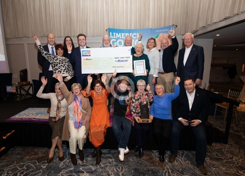 Patrickswell Tidy Towns crowned Limerick Going For Gold overall champions for 2024